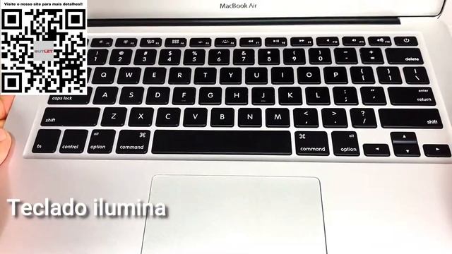 MacBook Air (início de 2015) A1466 EMC 2925 - Compre agora mesmo na OUTLET Informática смотреть онлайн