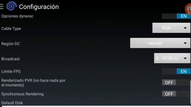 EMULADOR DREAMCAST PARA ANDROID ( REICAST + BIOS) link en la descripción смотреть онлайн
