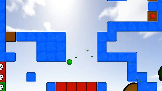 Confusion Balls (Windows game 2005) смотреть онлайн