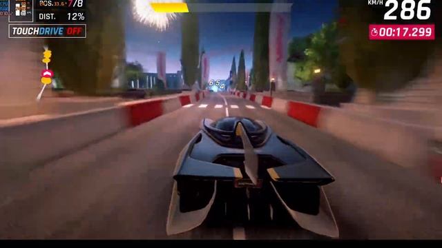 Asphalt 9 Legends (GTX1660 Super 6GB) new update смотреть онлайн
