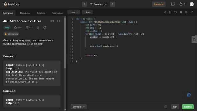 Master Leetcode 485: A Step-by-Step Guide to Max Consecutive Ones смотреть онлайн