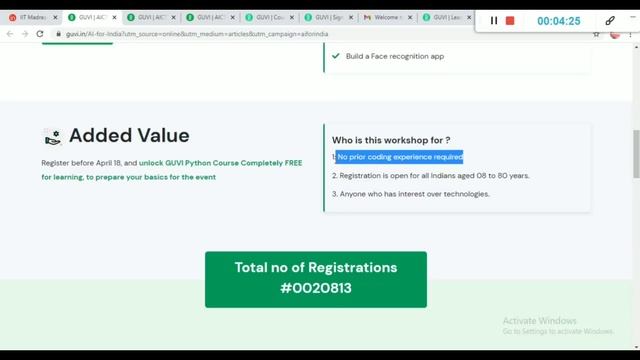 AICTE Free Courses With Certificate | Limited Seats Students | World Record Certificate | Tricky Ma смотреть онлайн