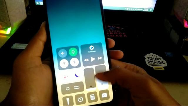 Enable iOS 14 Control Center in any android phone | install iOS control center in android| sasta iO смотреть онлайн