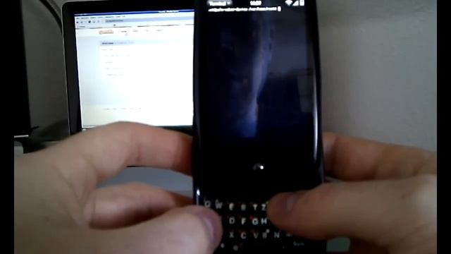 Firesheep for Palm webOS - Hijacking on the go смотреть онлайн