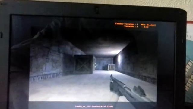 CS 1.6 Bot Battle Fnatic vs ESK Gaming смотреть онлайн