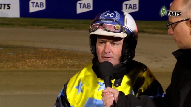 090816 Race 2 John Caldow on Sky Petite winning the Seelite Windows and Doors Winter Trotters Cup смотреть онлайн