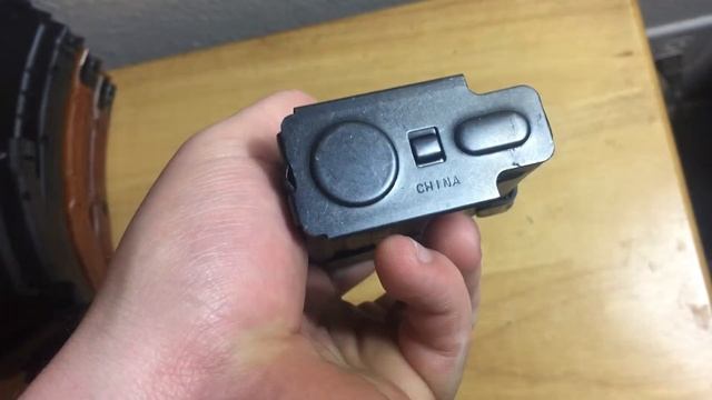 AK Mag Collection смотреть онлайн