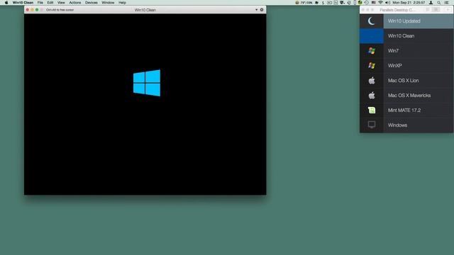 Parallels Tools Bug смотреть онлайн