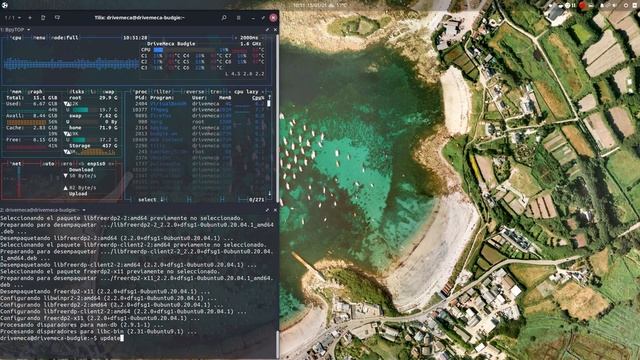 FreeRDP - Conectate desde Linux a Windows con escritorio remoto RDP смотреть онлайн