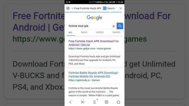 Fortnite on android free on uc browser 100 proof смотреть онлайн