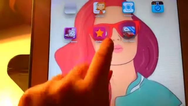 Обзор на мой iPod ) смотреть онлайн