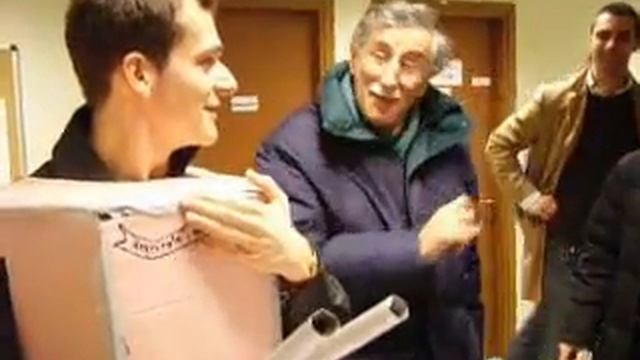 Laurea Lorenzo 04 - "Crivelli & Co" смотреть онлайн