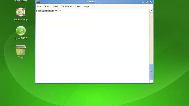 [Using SSH] 4.1. Multiple SSH Sessions with screen смотреть онлайн