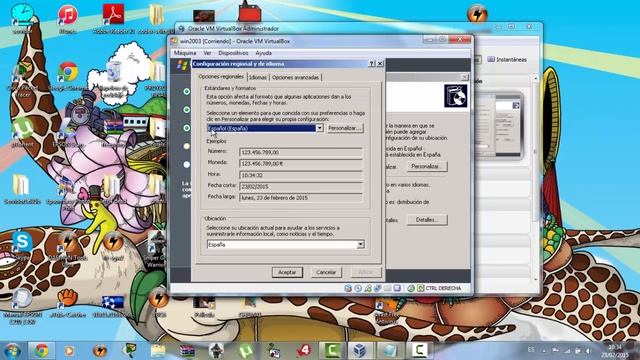 como instalar windows server 2003 en virtual box fasil смотреть онлайн