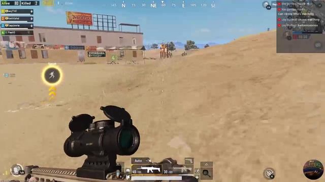 PUBG MOBILE | with random | FPP| ERANGEL смотреть онлайн