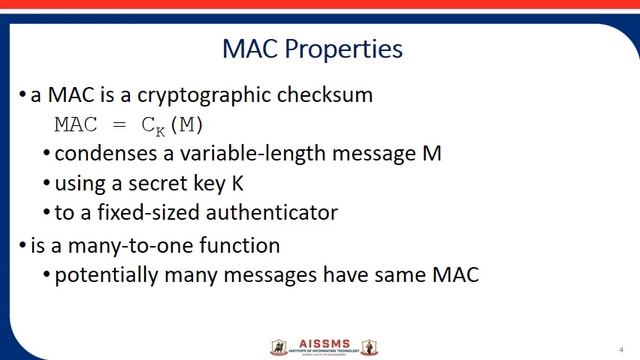 Message Authentication 2 смотреть онлайн