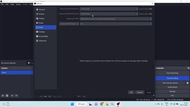 #how to download obs studio for pc #windows10,11 #video Recorder #best Screen Video recording App смотреть онлайн
