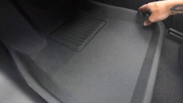 Are these Taptes Tesla floor mats worth the money? Premium floor mat replacements? смотреть онлайн