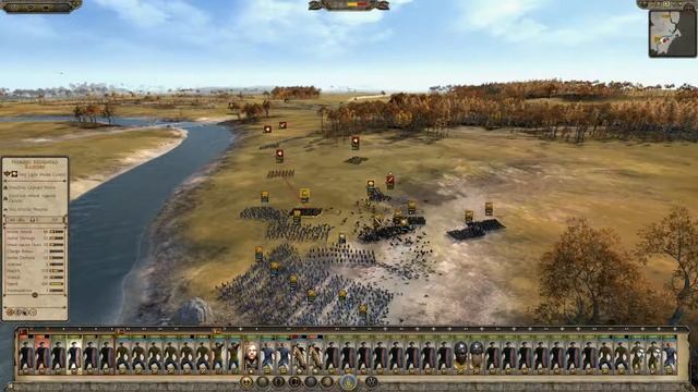 Total War: Attila - Geats #7 смотреть онлайн