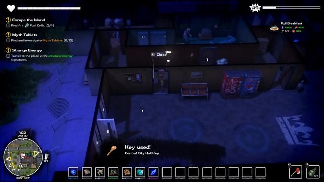 DYSMANTLE | Walkthrough Part 44 | Central смотреть онлайн