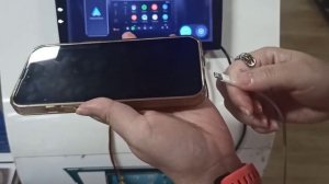ZLINK5---Wired carplay connection