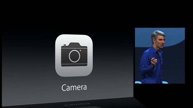 iOS7 - WWDC Apple Keynote 2013 HD смотреть онлайн