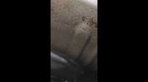 Промываем и чистим бак на Ниссан Прессаж