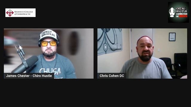 How To Correct the Spine for Optimal Health with Dr Chris Cohen DC - Chiro Hustle Podcast 492 смотреть онлайн