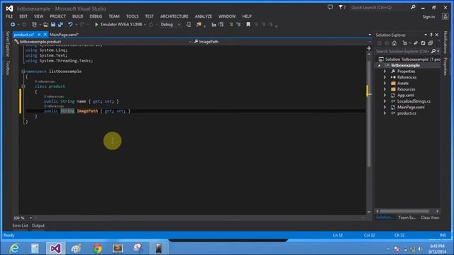 How to bind listbox with image in windows phone c# смотреть онлайн