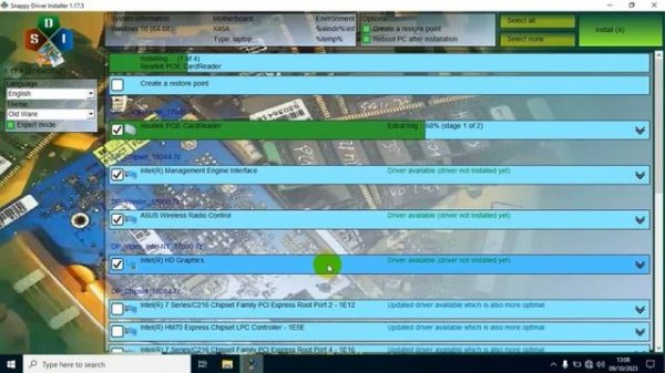 Snappy Driver Installer (SDI) for Windows Guide