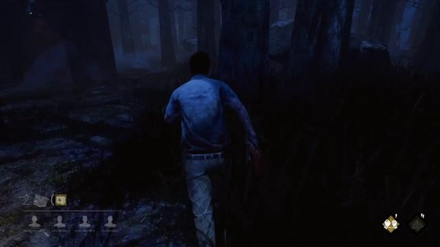 Dead by Daylight Killer looks in the windows of her soul смотреть онлайн