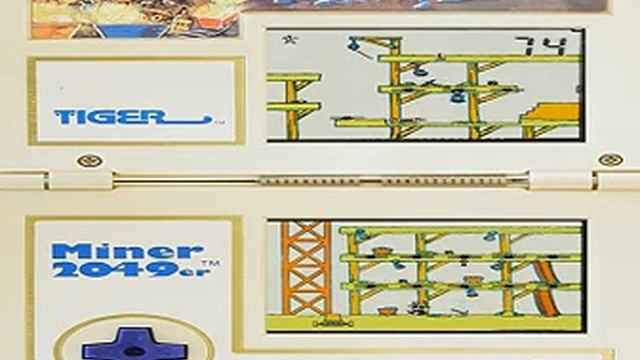 Miner 2049er LCD - Game & Watch - probado Windows 7 x64 смотреть онлайн