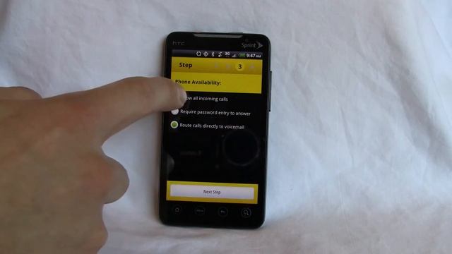 KidZone App Version 1.2 for Android - Setup Wizard смотреть онлайн