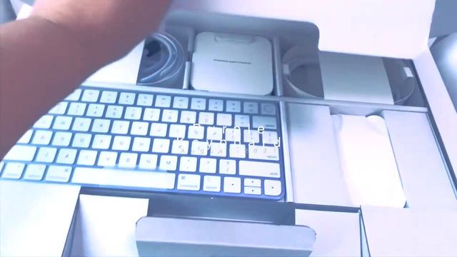 【Open Box】- M1 芯片 imac /2021 смотреть онлайн