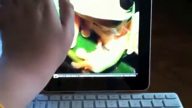 Ipad Keyboard Dock! смотреть онлайн