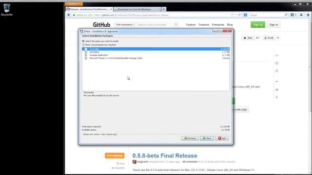 appserver.io now supports Windows смотреть онлайн