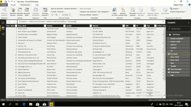 Power BI Lab 1 sur 7 смотреть онлайн