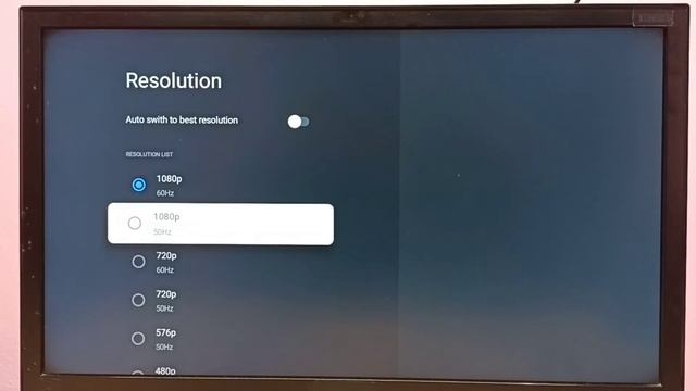 How to Change Screen Resolution HD, FULL HD, 4K in REDMI TV | Google TV Android TV | Smart TV смотреть онлайн