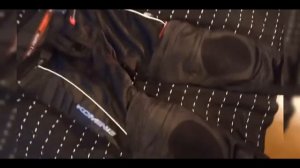 Обзор мото штаны Komine PK 708 посылка с aliexpress