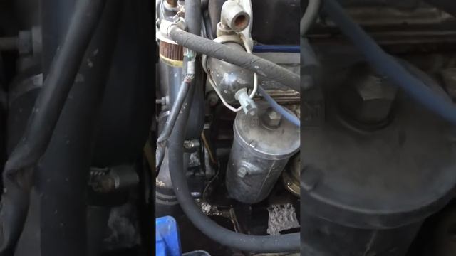 Газ форкамерный 3102