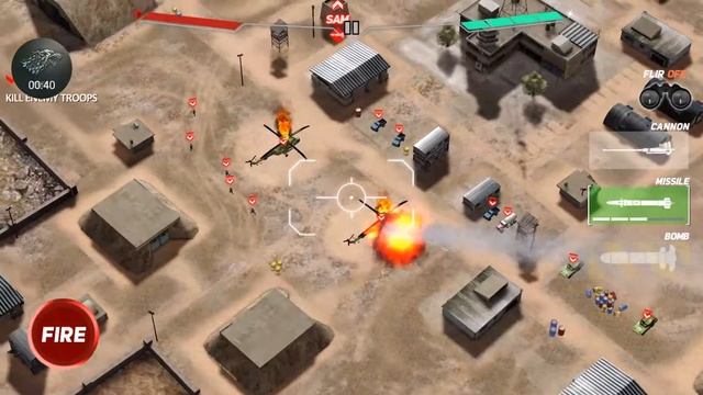Drone 2 Air AssaultGamePlay NEW Best Free Android iOS Walkthrough Mobile Game 2017 HD смотреть онлайн