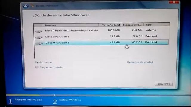 Instalacion windows 7 ultimate x64 bits смотреть онлайн