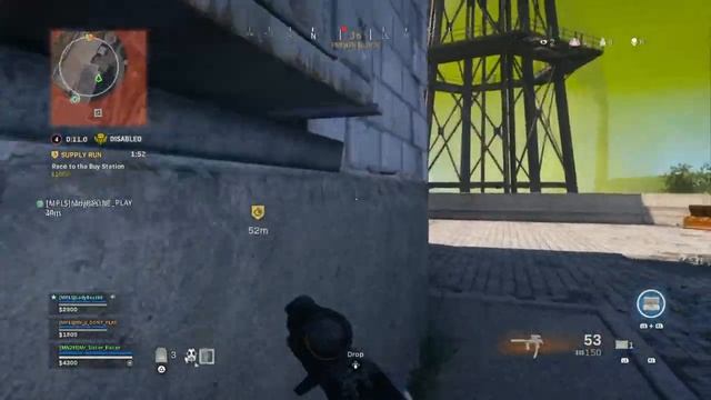 Call of Duty®: Modern Warfare® GET THROUGH THE GODDAMN WINDOW смотреть онлайн