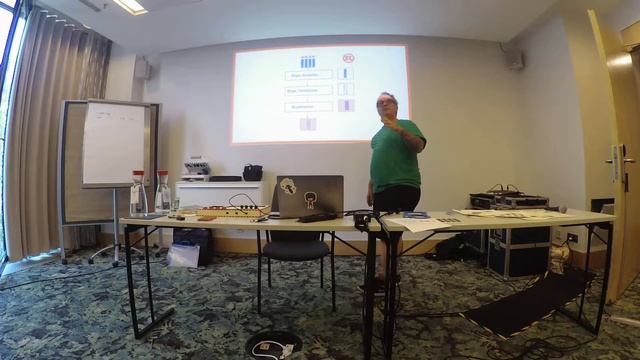 Benedict Gaster: Fun with Interfaces смотреть онлайн