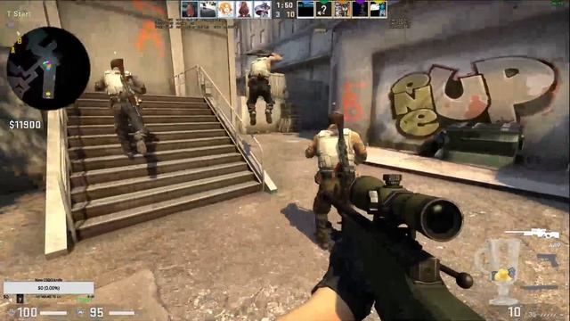 csgo gameplay at comp again смотреть онлайн