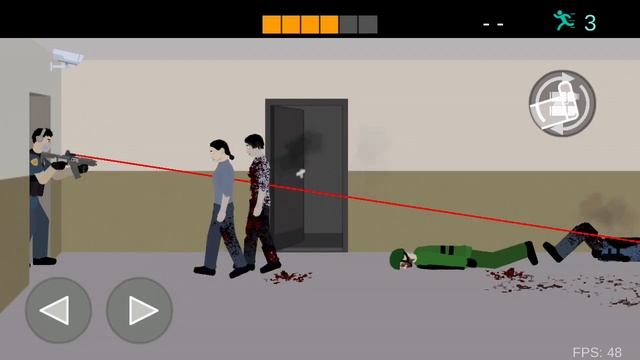Flat Zombies part 2 rescue mission смотреть онлайн