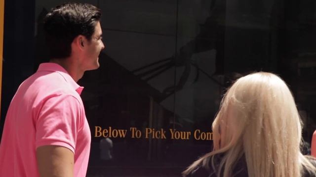 Ralph Lauren Interactive Windows at Bloomingdale’s for Father’s Day 2015 смотреть онлайн