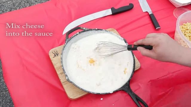 Mac & Cheese Hot Dog | Savor the Flavor смотреть онлайн