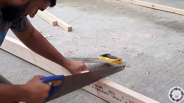 We Built A Lean To 7MX5M *CARPORT* смотреть онлайн