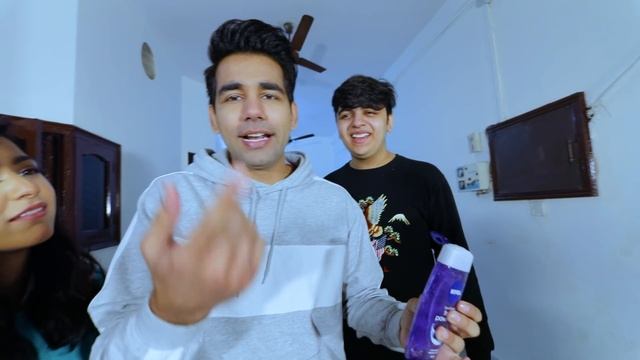 TESTING LIFE HACKS WITH MY BROTHER & SISTER GRAND FINALE PART 3 | Rimorav Vlogs смотреть онлайн